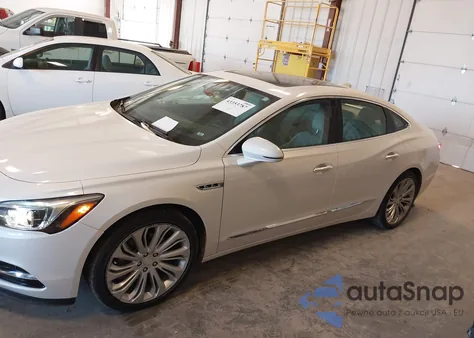 2019 Buick Lacrosse Awd Premium from USA, damaged, VIN 1G4ZT5SSXKU101340